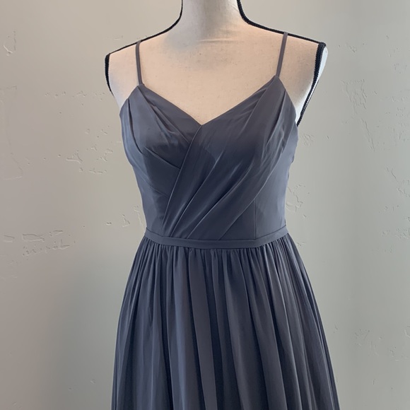 Azazie CORA Bridesmaid Formal Gown - Picture 3 of 14